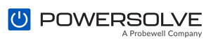 PowerSolve, a Probewell Company Logo - Asset Management for Power Utility